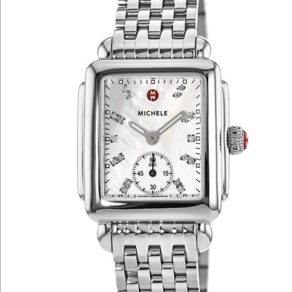 *MICHELE WATCH*